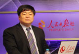 中國農(nóng)機(jī)院李樹君：裝備中國未來農(nóng)業(yè) 中國要想富強(qiáng)，農(nóng)業(yè)必須強(qiáng)，中國要想富，農(nóng)民必須富。中國要想美麗，農(nóng)村必須美麗。這是我對農(nóng)業(yè)的一個認(rèn)識。
