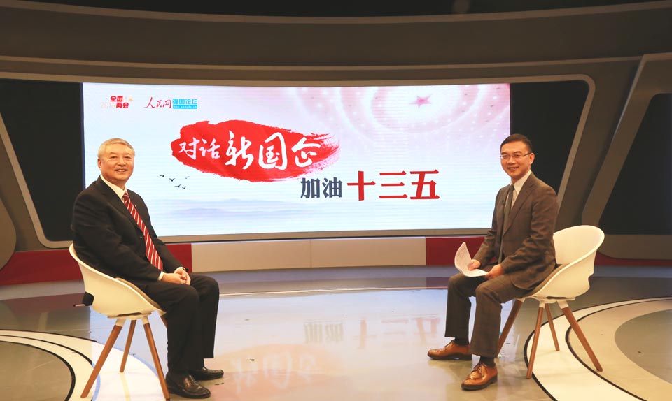 中國核建集團(tuán)董事長王壽君：核電“走出去”將帶動工程設(shè)計(jì)、裝備制造、工程建造“走出去”