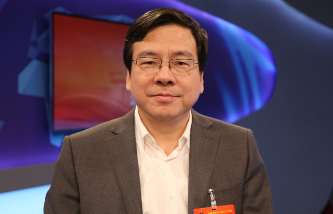 全國政協(xié)委員、湖南省政協(xié)副主席張健：激發(fā)民營經(jīng)濟(jì)發(fā)展新動能