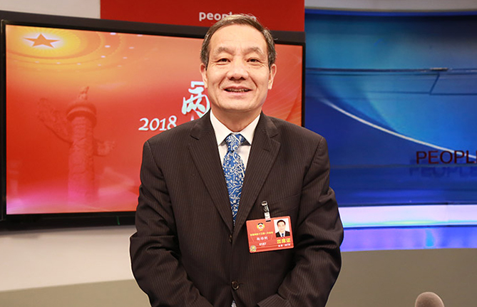全國政協(xié)常委、湖南省人大常委會副主任楊維剛：創(chuàng)建“數(shù)字政府”賦能數(shù)字經(jīng)濟發(fā)展