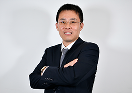 港珠澳大橋管理局副總工程師、中國(guó)青年五四獎(jiǎng)?wù)芦@得者