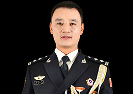 黨的二十大代表、北京市交管局中心區(qū)交通支隊(duì)支隊(duì)長(zhǎng)