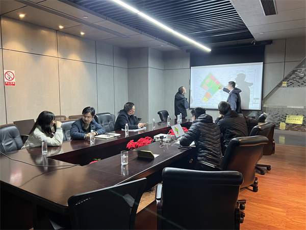 1月21日，洪董帶隊赴浙江工業(yè)大學工程設計院對接富豐新城核心場館設計調(diào)整.jpg