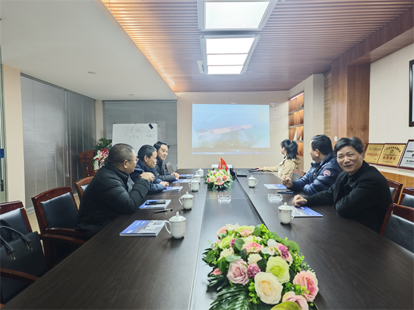 2月20日，潘總、方總帶隊(duì)至寧波考察浙江麥浪電氣股份有限公司。.jpg