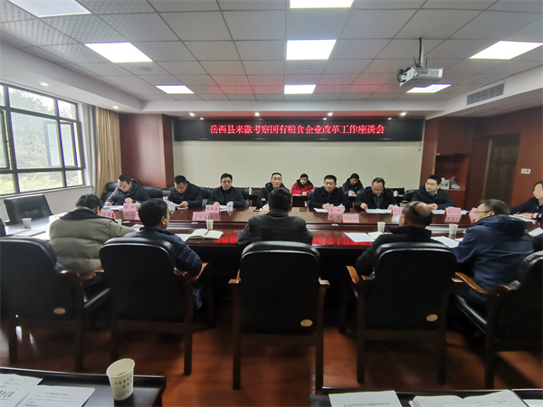 2月10日，岳西縣來歙考察國(guó)有糧食企業(yè)改革工作.jpg